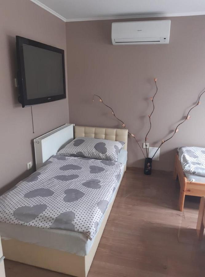 Hotel Farao Vendeghaz Zalaegerszeg Exteriér fotografie
