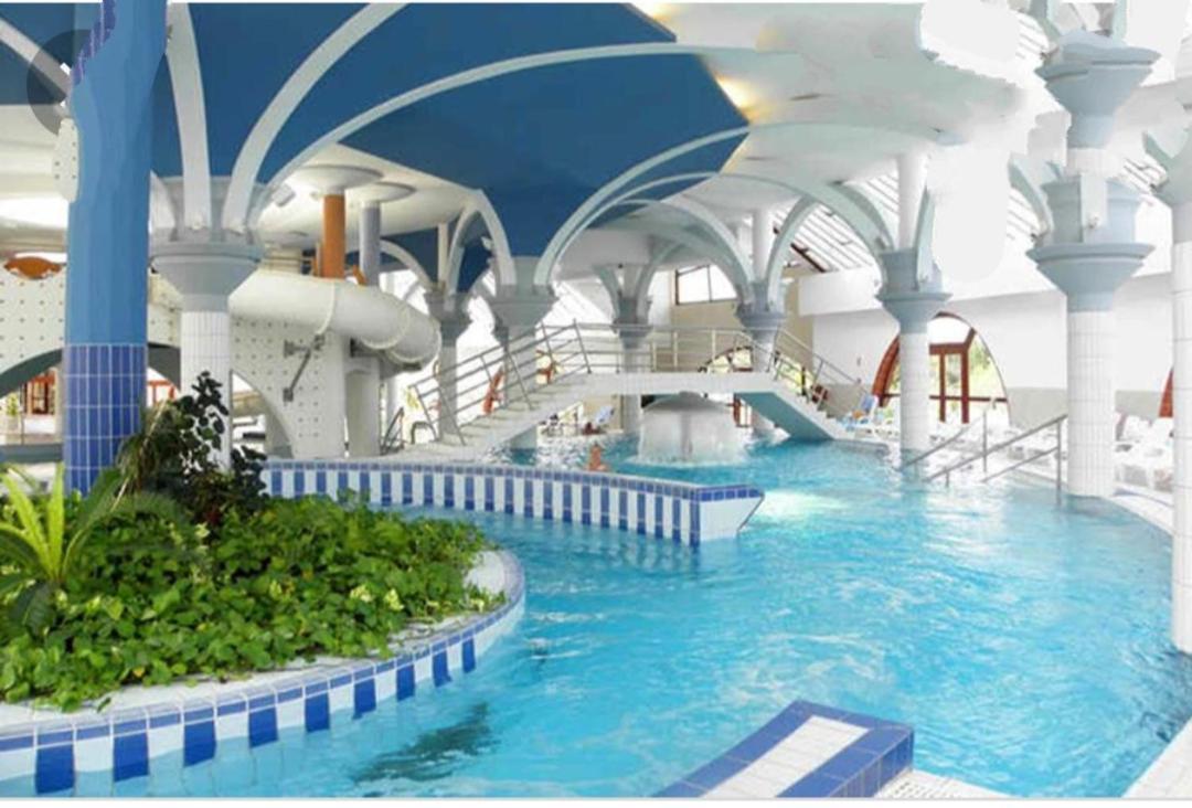 Hotel Farao Vendeghaz Zalaegerszeg Exteriér fotografie