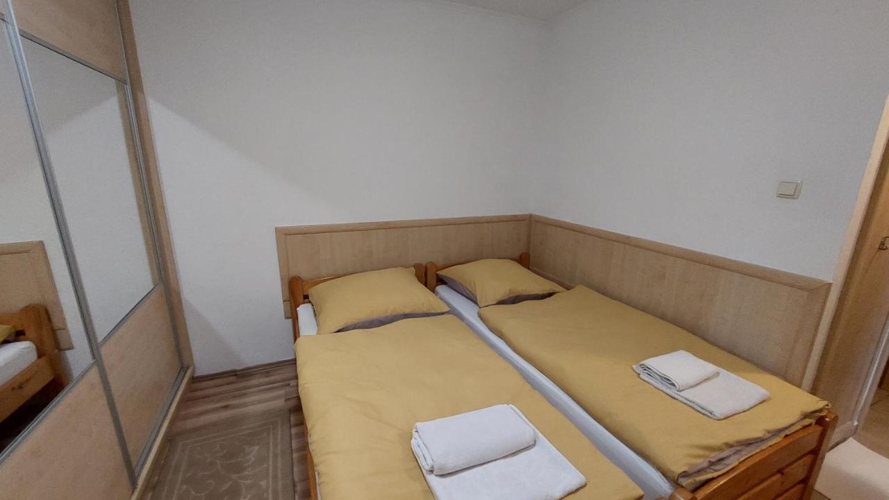 Hotel Farao Vendeghaz Zalaegerszeg Exteriér fotografie