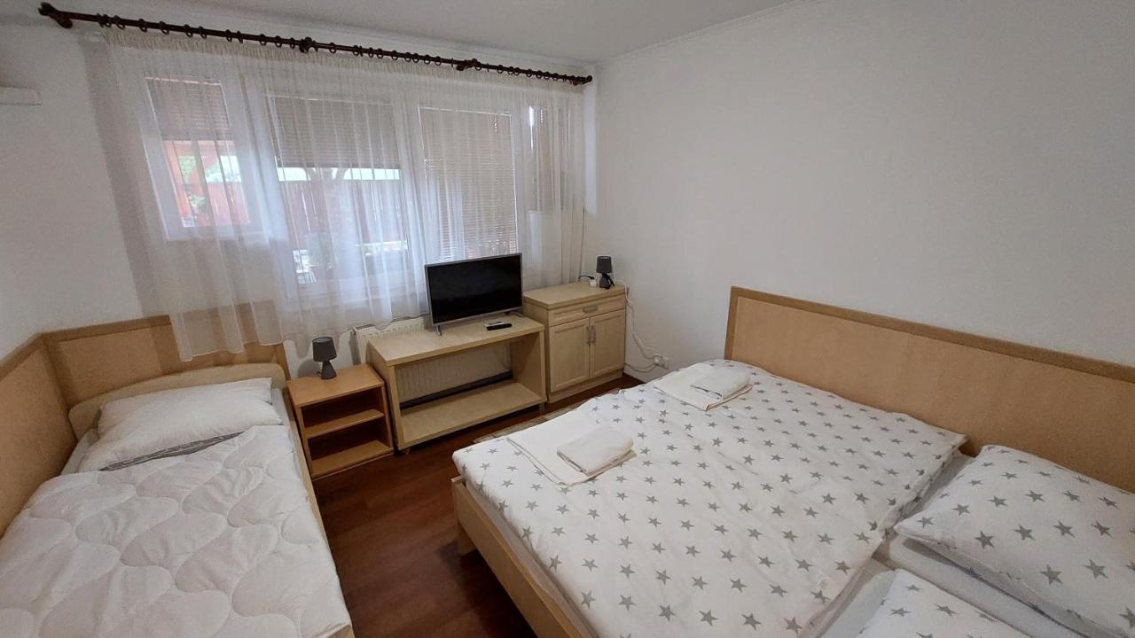 Hotel Farao Vendeghaz Zalaegerszeg Exteriér fotografie