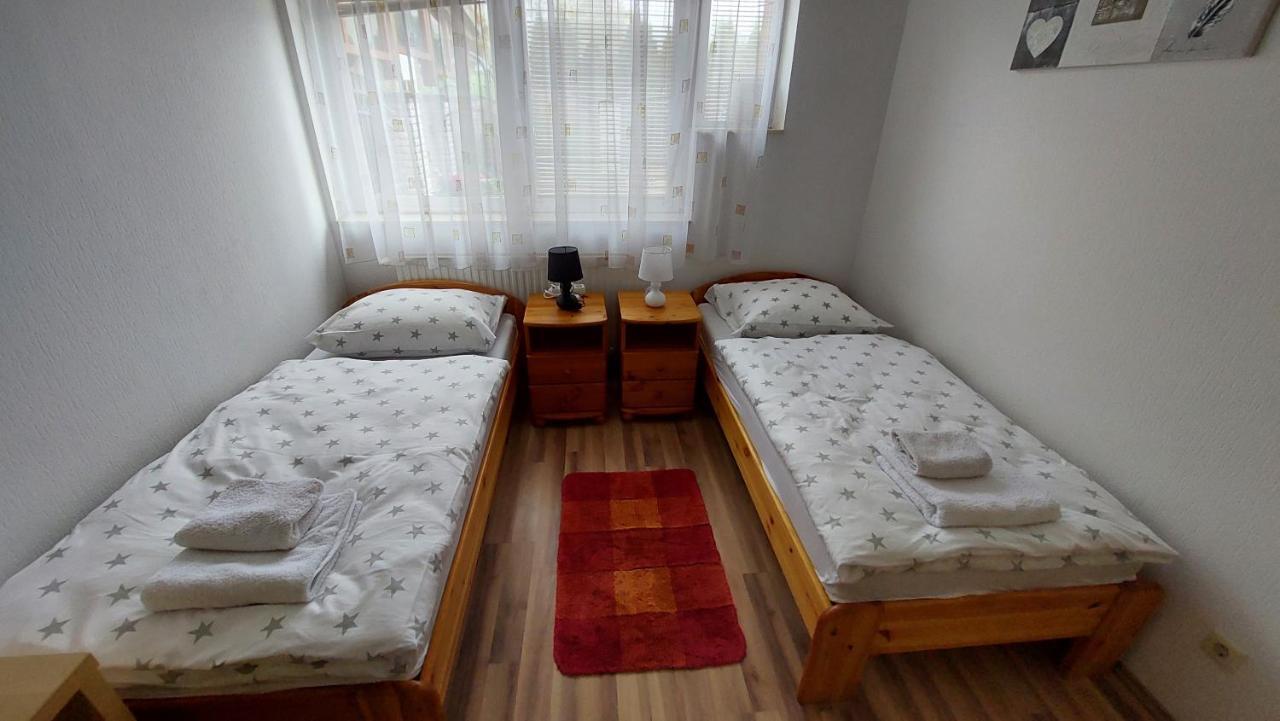 Hotel Farao Vendeghaz Zalaegerszeg Exteriér fotografie