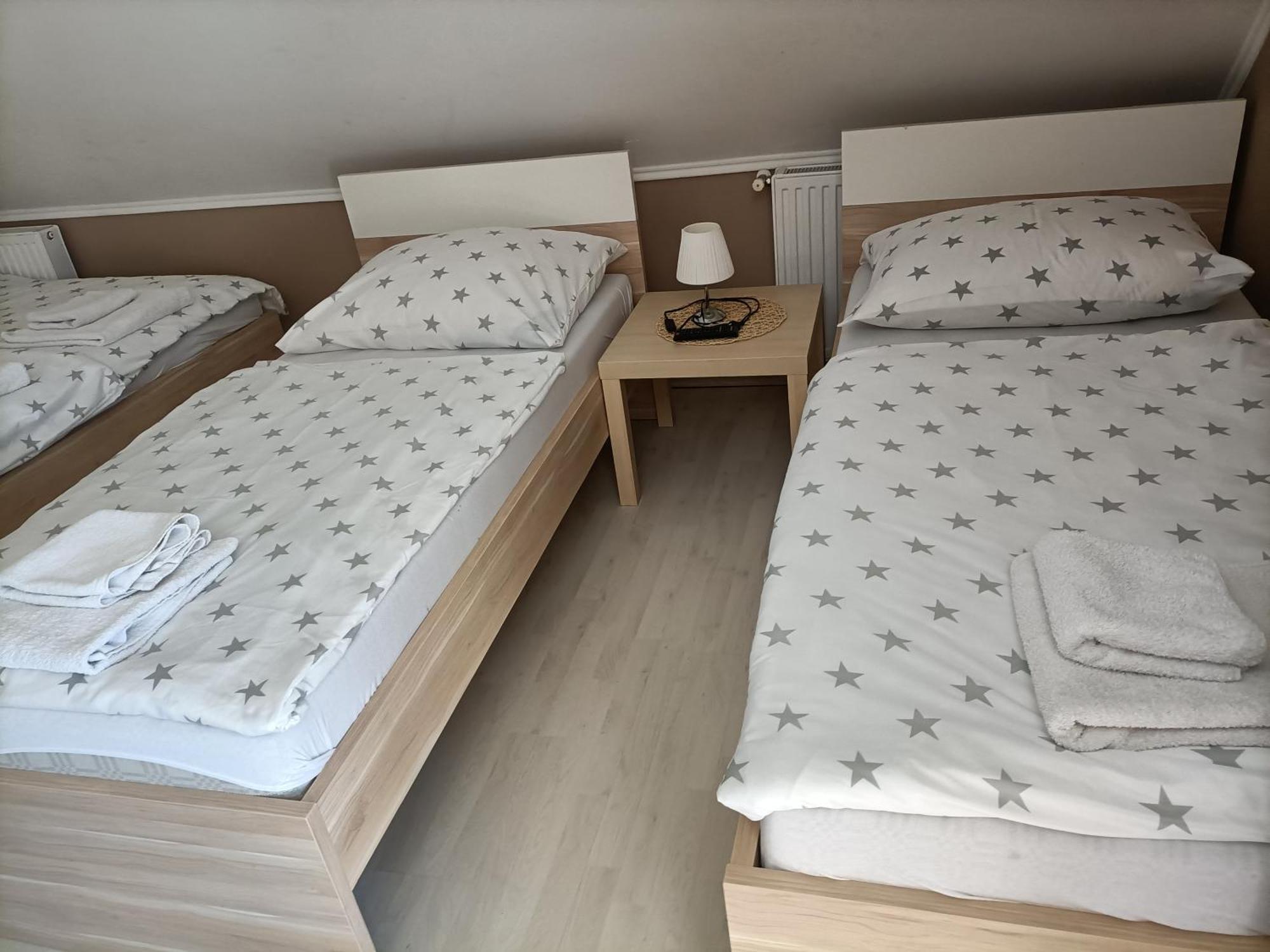 Hotel Farao Vendeghaz Zalaegerszeg Pokoj fotografie
