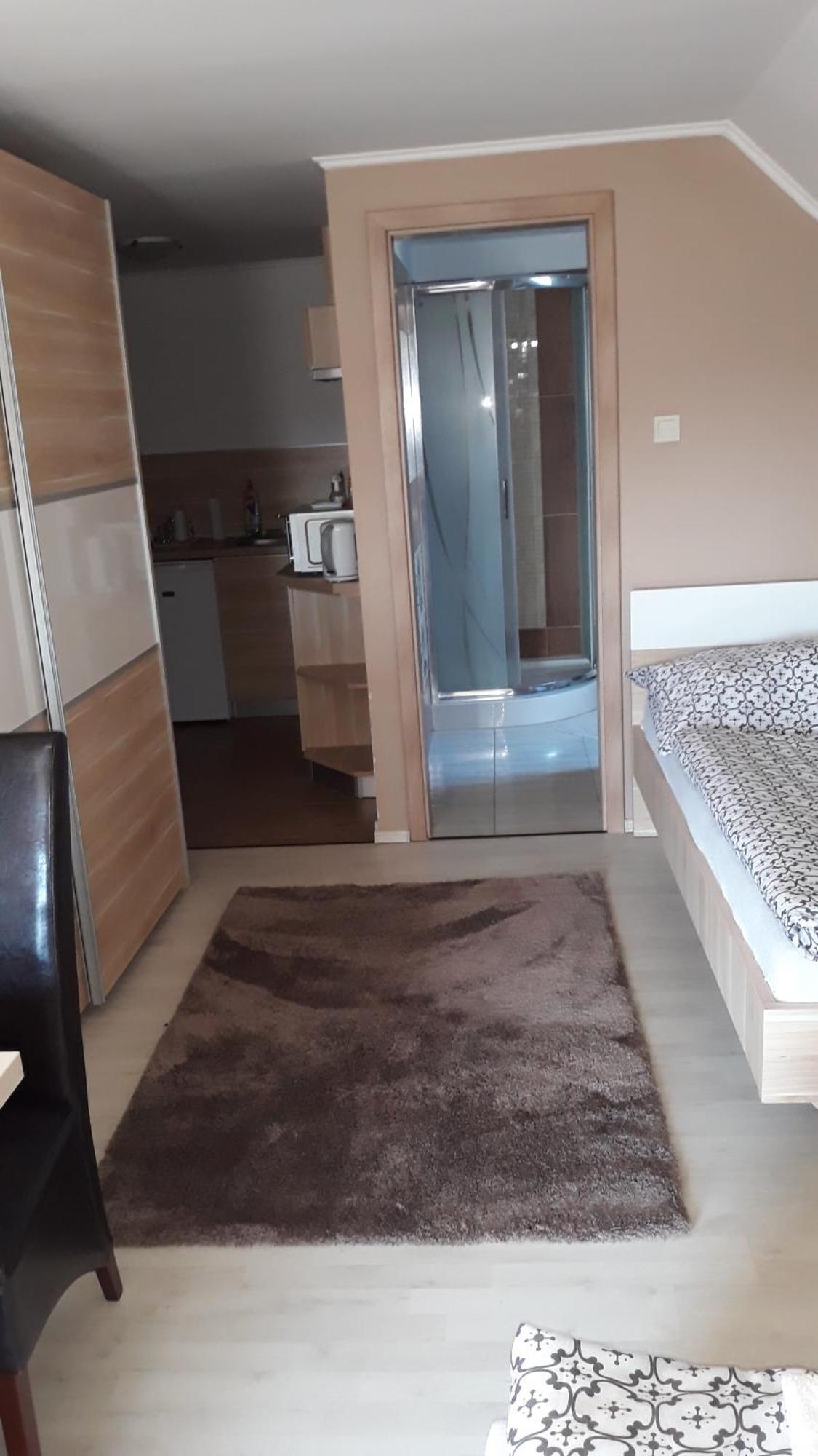 Hotel Farao Vendeghaz Zalaegerszeg Pokoj fotografie
