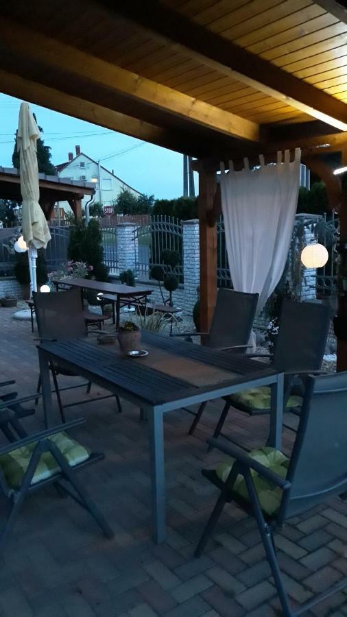 Hotel Farao Vendeghaz Zalaegerszeg Exteriér fotografie