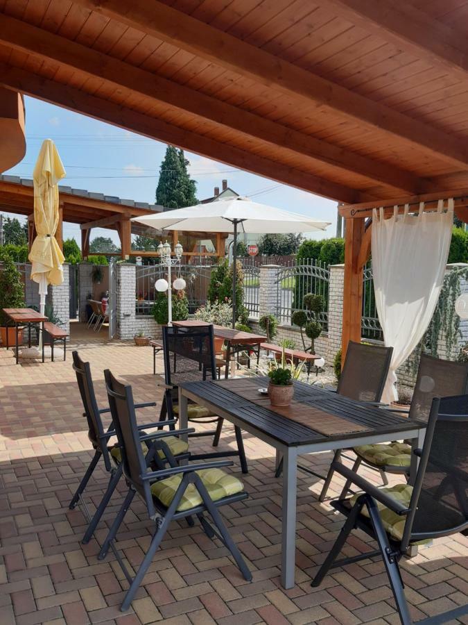 Hotel Farao Vendeghaz Zalaegerszeg Exteriér fotografie