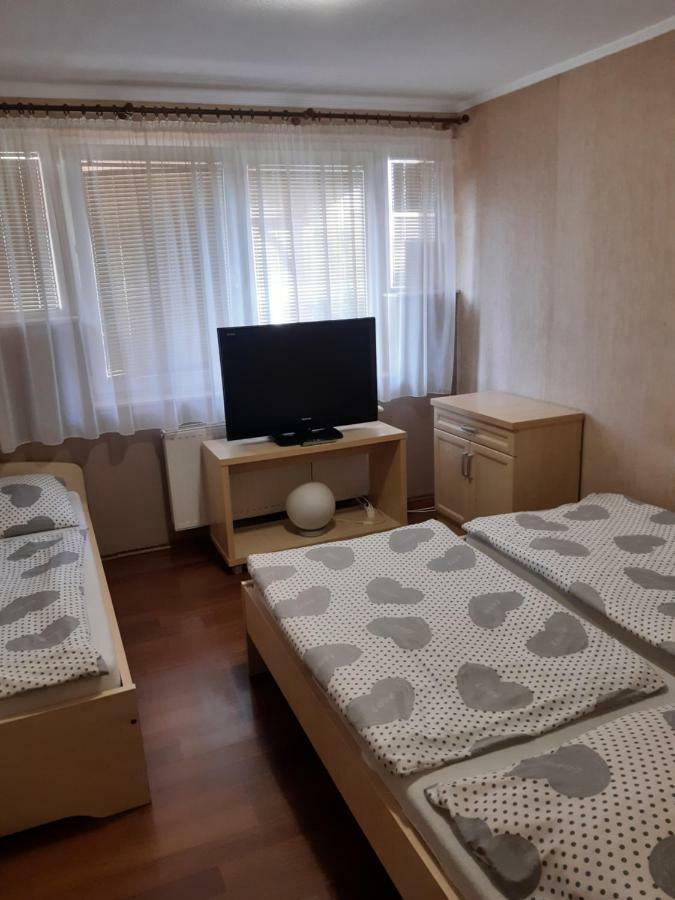 Hotel Farao Vendeghaz Zalaegerszeg Exteriér fotografie